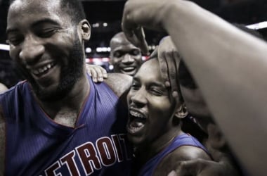 Resumen NBA: Detroit Pistons asalta el AT&amp;T Center y Phoenix sigue ganando