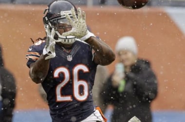 Tim Jennings Cut By Chicago Bears