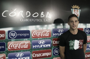 Janse rescinde con el Córdoba CF
