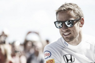 Jenson Button: &quot;Siempre hay una atmósfera muy especial en Silverstone&quot;