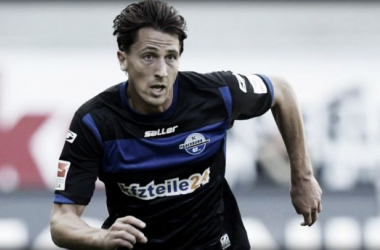 Paderborn lose injured Wemmer and suspended Bakalorz