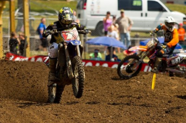 Motocross: Jeremy Martin Earns 250 Overall At Tennesee