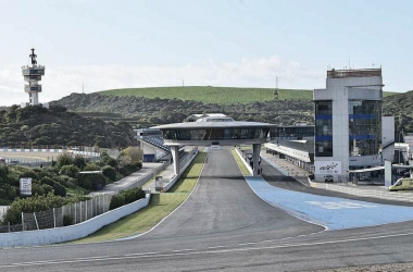 Los 35 años del
Circuito de Jerez