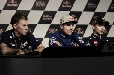 Jerez pre-race press conference: Marquez, Vinales and Redding have their say