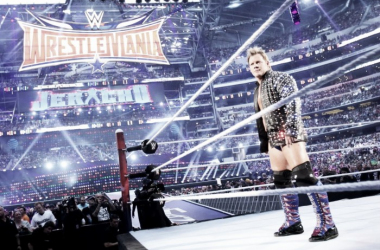 Chris Jericho on how long his current run will last