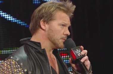 Chris Jericho Returns To The WWE