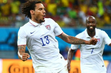 Jermaine Jones Rejects Chicago Fire