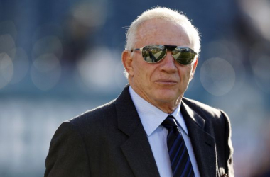 Dallas Cowboys Owner Jerry Jones Accused Of Sexual Assault