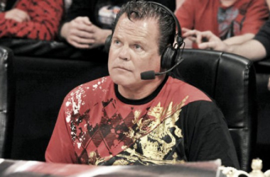 WWE Suspend commentator Jerry &#039;The King&#039; Lawler following Domestic Abuse arrest