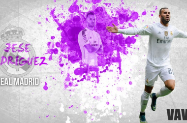 Real Madrid 2015/16: Jesé, genio a cuentagotas