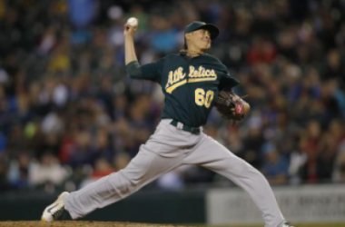 Athletics Sign Jesse Chavez To One Year Deal, Avoid Arbitration