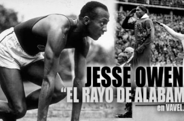 Jesse Owens, el color de la leyenda