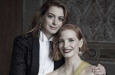 "Mothers’ Instinct" reunirá en la gran pantalla a Anne Hathaway y Jessica Chastain