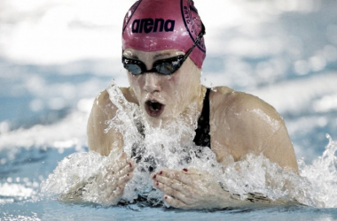 Natación Río 2016: Jessica Vall, la eterna sonrisa persigue su sueño