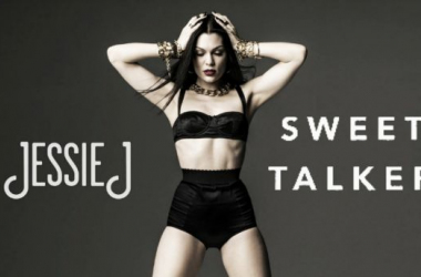 Jessie J regresa con 'Sweet Talker'