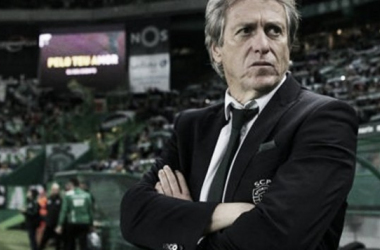 Jorge Jesus: &quot;Para ganar tendremos que hacer cinco o seis goles&quot;