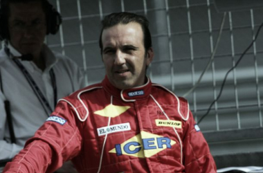 Entrevista. Jesús Díez Villarroel: "Desde niño, mi sueño era correr las 24 horas de Le Mans"