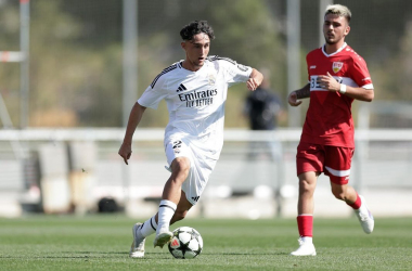 Jesús Fortea, el recambio natural para Carvajal