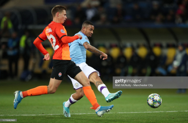 Manchester City vs Shakhtar Donetsk Preview: Citizens seek three points to wrap up top spot in Group C