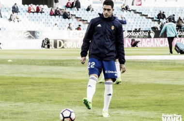 Jesus Valentín se desvincula del Real Zaragoza