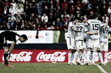 El Celta bate su récord de victorias a domicilio