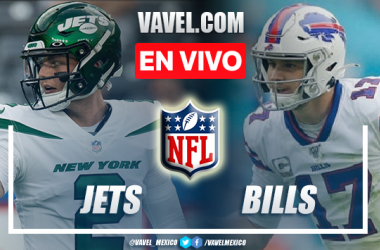 Resumen y anotaciones Jets 10-27 Bills en NFL