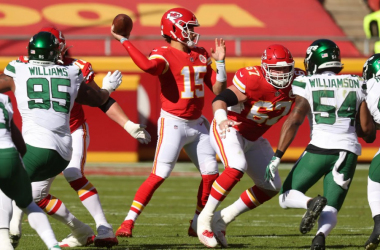 Kansas City Chiefs vs New York Jets EN VIVO: ¿Cómo ver transmisión TV online en NFL 2023?