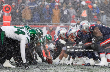 NFL Preview: New England Patriots v New York Jets