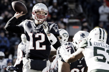 New
England se impone fácilmente a los Jets