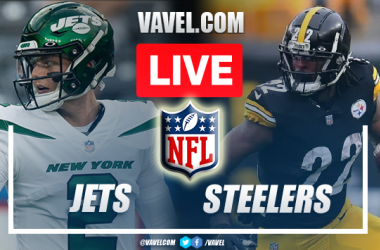 New York Jets vs Pittsburgh Steelers: Live Stream, How
to Watch on TV and Score Updates in 2022 NFL Season Game