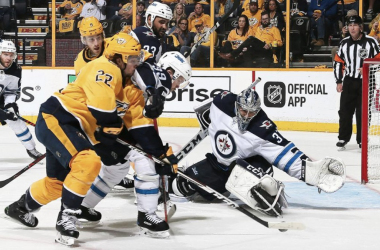 Game 7 showdown: Winnipeg Jets vs Nashville Predators