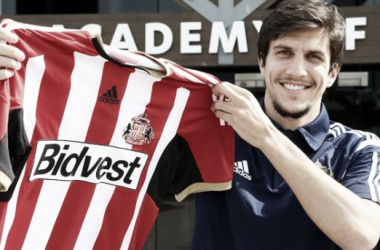 Vergini vuelve al Sunderland como cedido