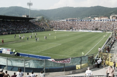 Atalanta vence concurso e compra todos os direitos do estádio Atleti Azzurri d'Italia