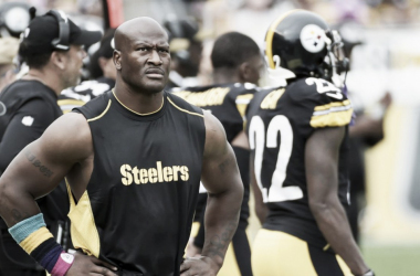 James Harrison calls time on his NFL career