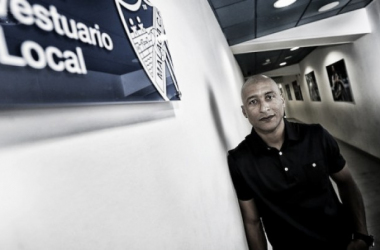 El 'Gato', decimoprimer entrenador del Málaga en primera