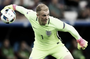 Joe Hart desafía a Guardiola