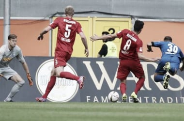 SC Paderborn 0-1 VfL Bochum: Haberer heads home to secure deserved three points