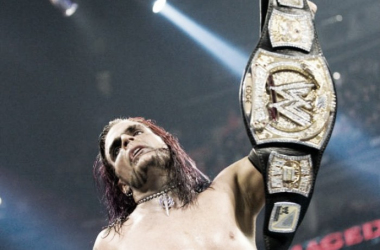 Could Jeff Hardy return to the WWE?