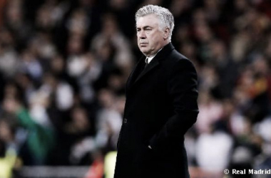 Ancelotti: &quot;El momento es bueno y la calidad de la plantilla también&quot;