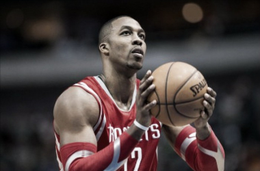 Dwight Howard: &quot;Somos un equipo candidato al campeonato&quot;