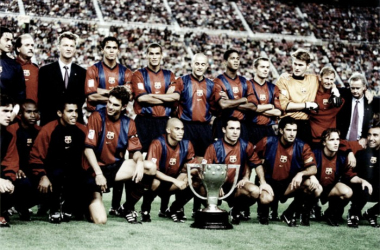 Barça-Alavés de 1999, la goleada que cambió una Liga