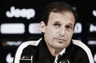 Allegri alla vigilia del derby della Mole: "Sarà difficile, ma vogliam fare risultato. Non penso festeggeremo"