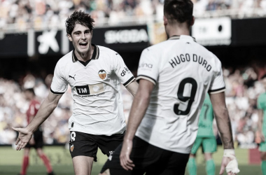 Previa UD Almería-Valencia CF: Duelo de sensaciones