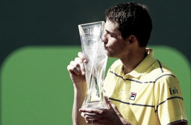 ATP, si chiude il mese sul cemento a stelle e strisce