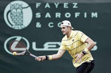 Atp Houston, ai quarti Isner e Sock