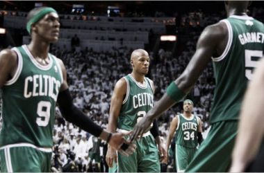 Ray Allen, ¿exilio por traición? Una historia de amor y desamor en Boston