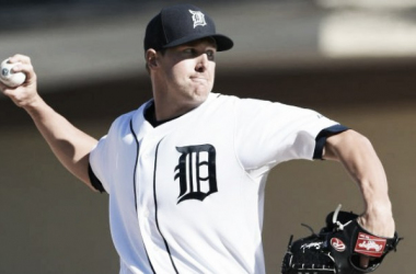 VAVEL USA Exclusive Interview: Detroit Tigers right-handed pitcher Warwick Saupold
