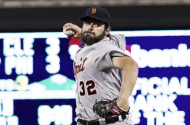 Detroit Tigers top prospect Michael Fulmer will start Thursday against Cleveland Indians