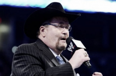 Jim Ross comments on Dolph Ziggler push