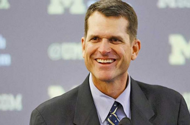 Harbaugh's Honeymoon Will Be Brief, As It Should Be